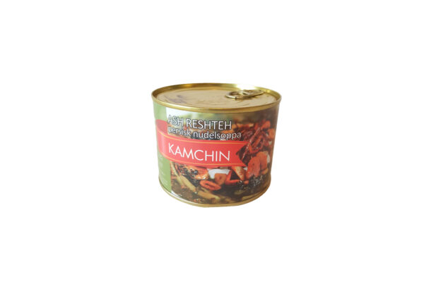 Kamchin Ash reshteh