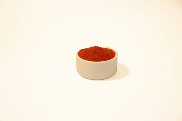 Paprika finmalen