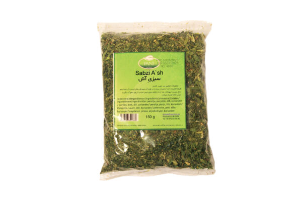 Torkad Sabzi Ash 150 g