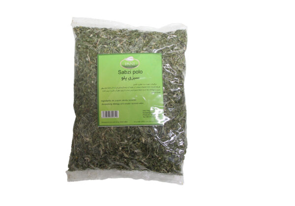 Torkad Sabzi polo 150 g